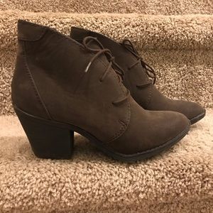 🍁🌿 Ankle Boots